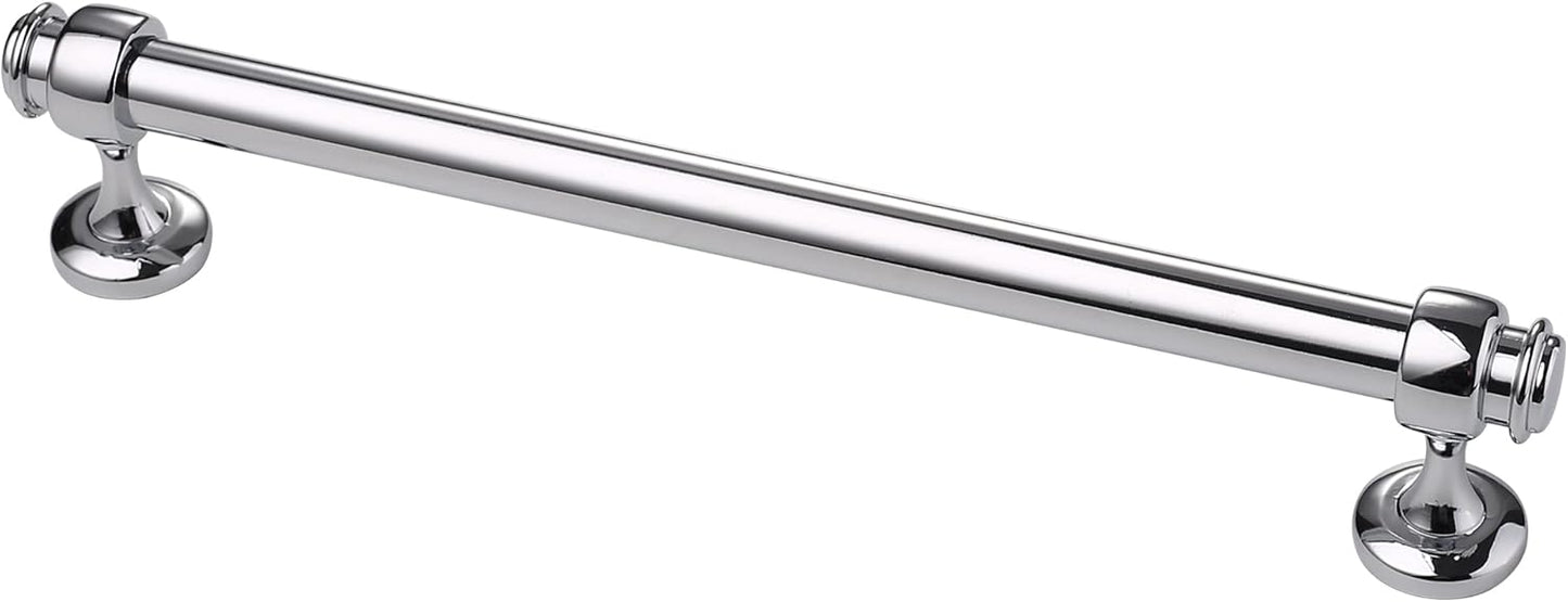 Polished Chrome Cabinet Pulls for Elegant Kitchen Hardware