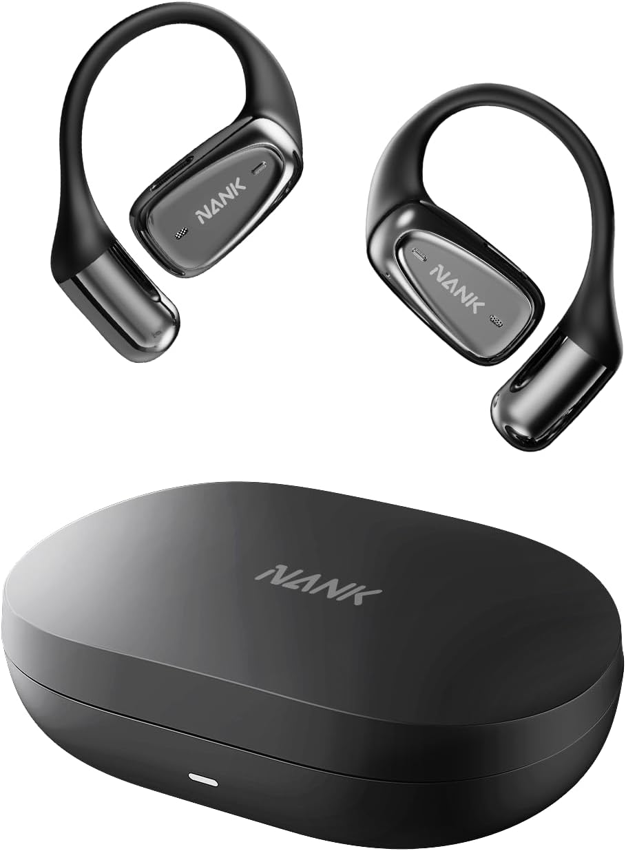 NANK Wireless Sports Headphones: 24Hrs Battery Life
