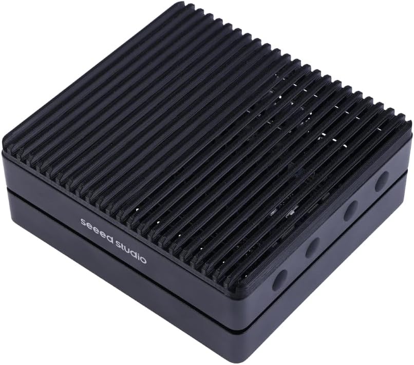 reComputer J4011 Edge AI Device with NVIDIA Jetson Orin NX Module