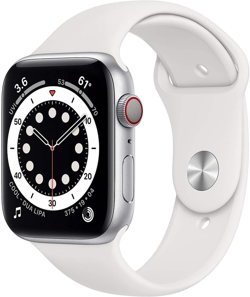 Renewed Apple Watch Series 6 - Stay Connected Anywhere
