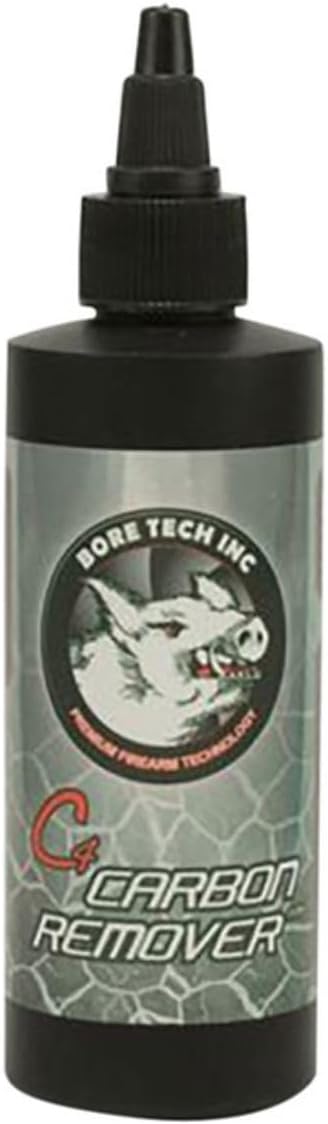 Bore Tech BTCC-35016 C4 Carbon Remover for Firearms Cleaning