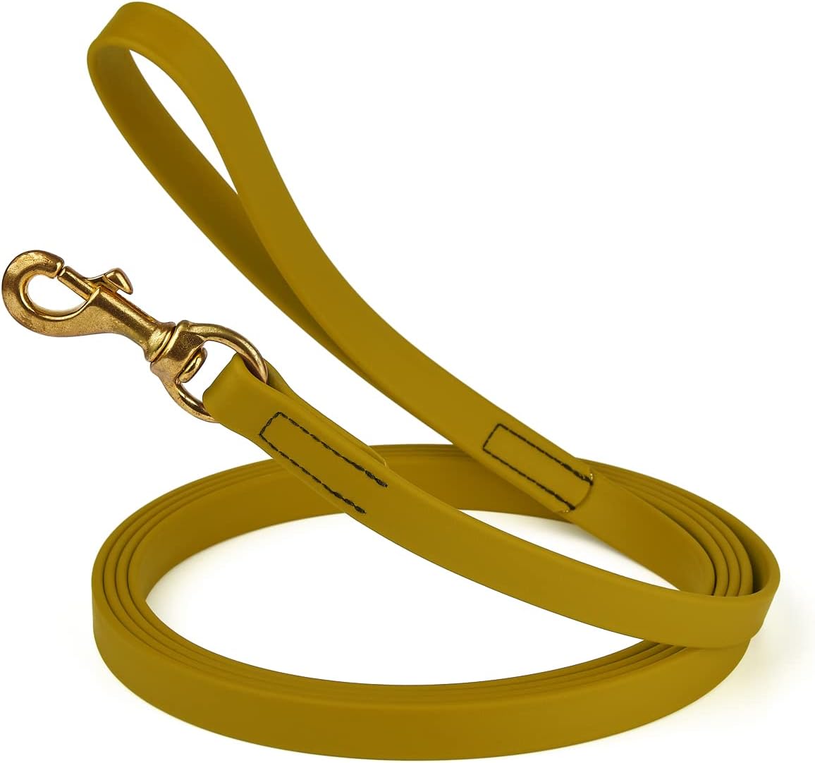 Viper K9 Biothane Waterproof Dog Leash for Training & Tracking