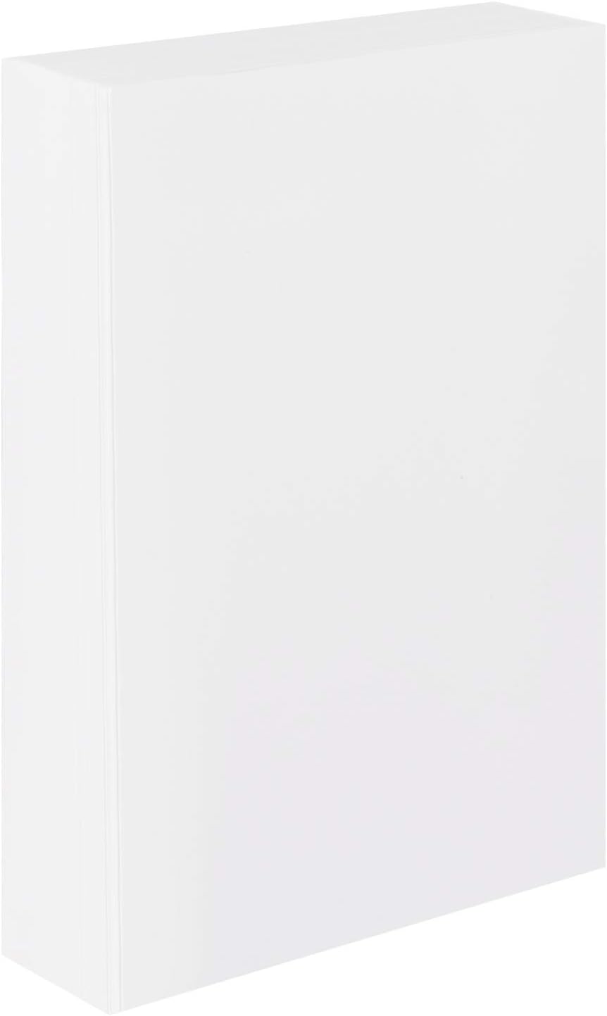 Basics 4x6 Photo Paper: Semi-Gloss, 100 Sheets