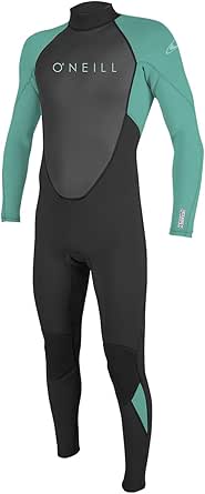 O'Neill Youth Reactor-2 3/2mm Back Zip Full Wetsuit Review