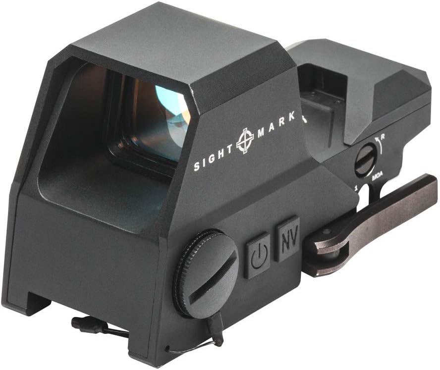 Sightmark Ultra Shot A-Spec Reflex Sight for Precision Targeting