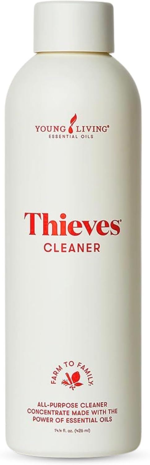 Thieves Household Cleaner - Plant-Based Multi-Surface Solution