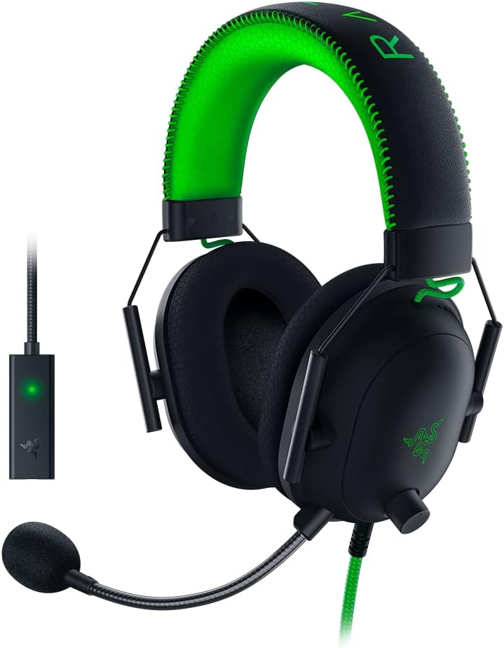Razer BlackShark V2 SE - Ultimate Wired Gaming