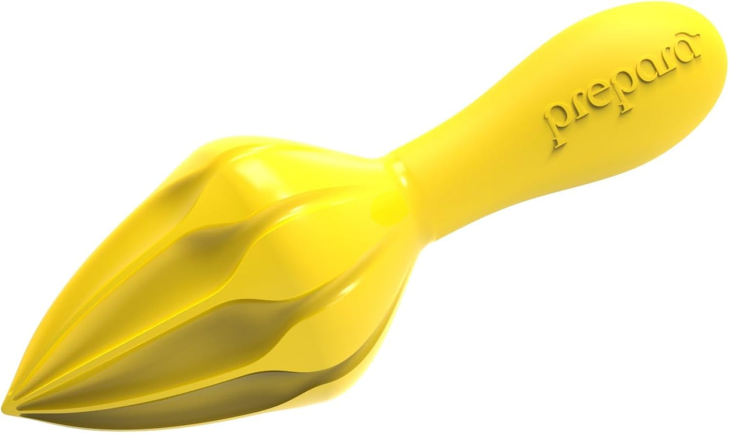 Prepara Hand Citrus Reamer - Juicy Lemons, Limes, Oranges