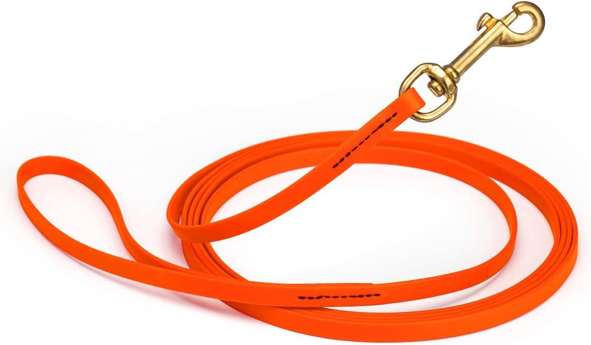 Viper K9 Biothane Working Dog Leash for Tracking and Training
