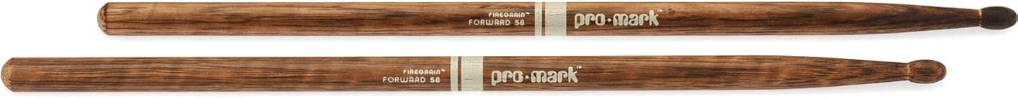 Promark Classic Forward Drumsticks - FireGrain 5B Bundle Review