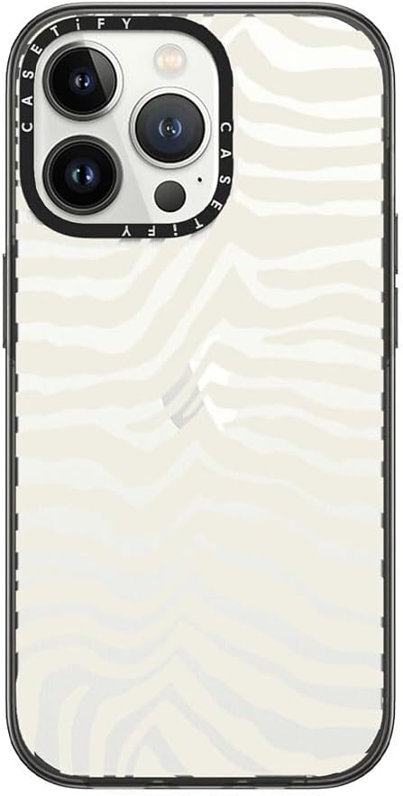 CASETIFY Compact iPhone 13 Pro Case with Military Grade Protection