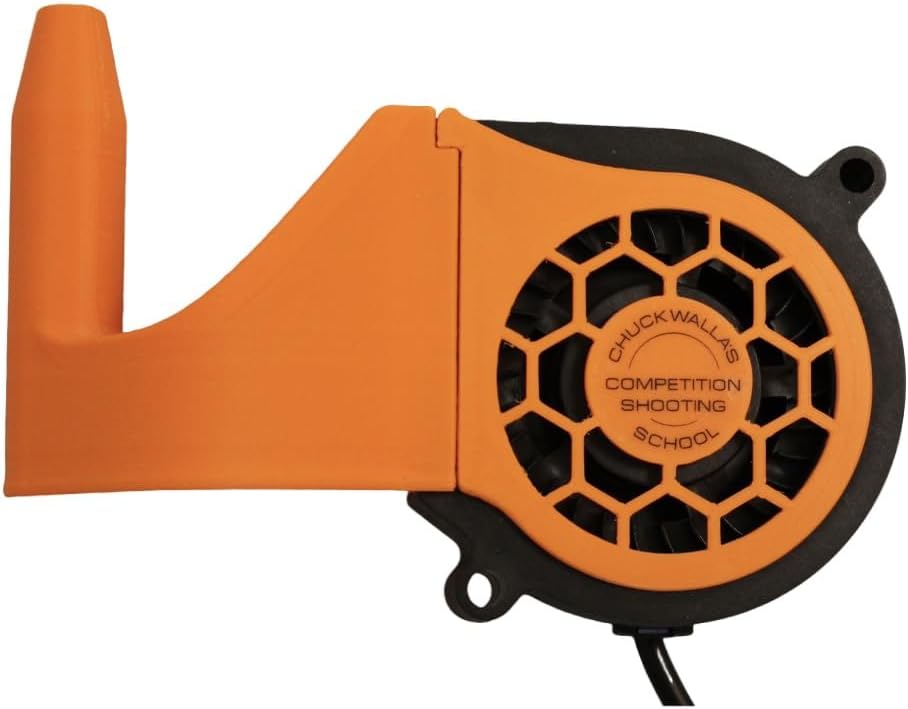 Universal Barrel Cooler for Right Hand Bolt Action Rifles