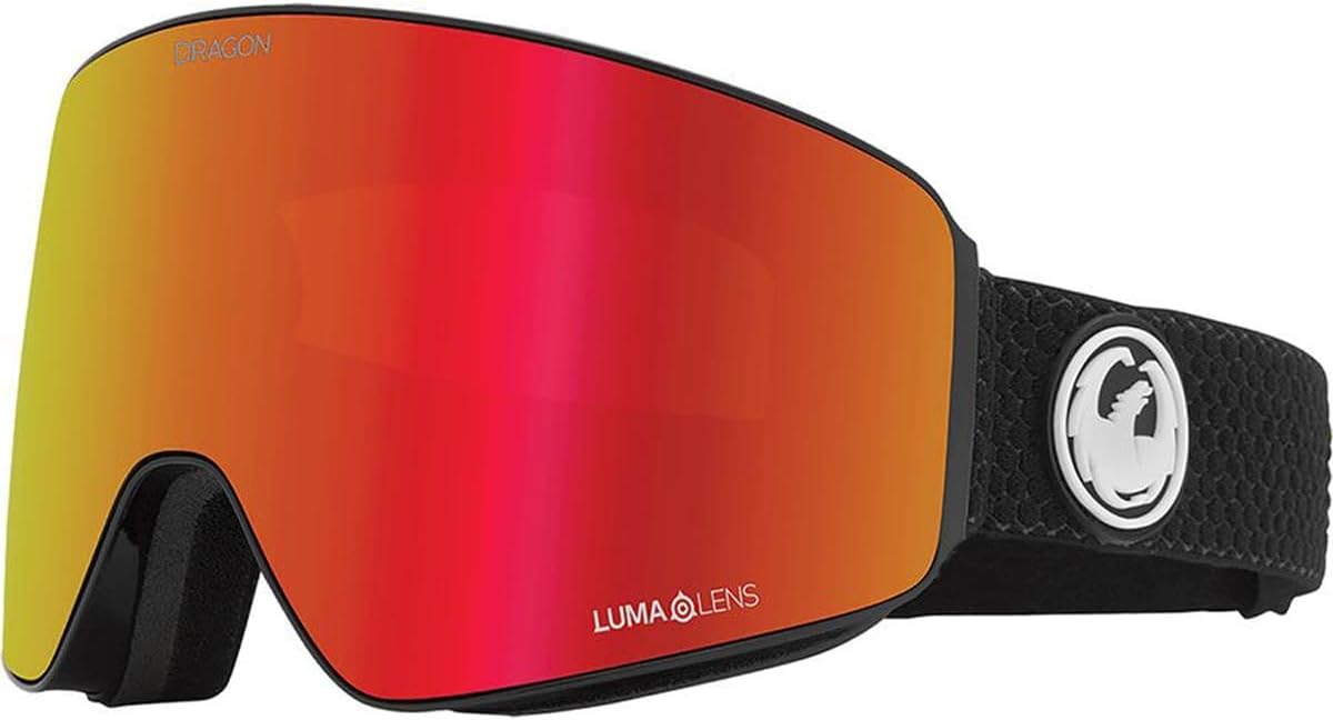 Dragon Alliance PXV Snow Goggle - Ultimate Vision