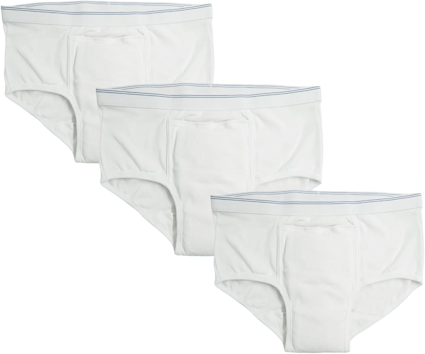 Leak-Proof Reusable Adult Cloth Diaper for Incontinence Care - Lmaray