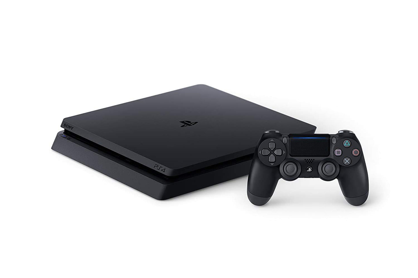PlayStation 4 Slim 500GB Console for Gaming Enthusiasts