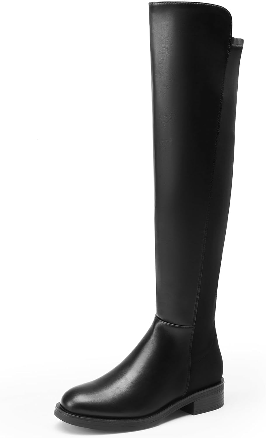 DREAM PAIRS Women's Knee High Boots for Chic Fashion Style