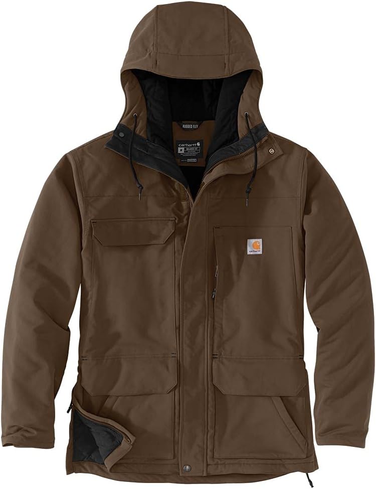 Carhartt Super Dux Insulated Coat