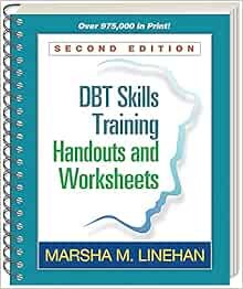 DBT Skills Training Handouts and Worksheets for Effective Therapy