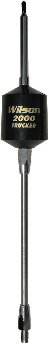 Wilson Antennas T2000 Series 3500 Watt Trucker Antenna Review