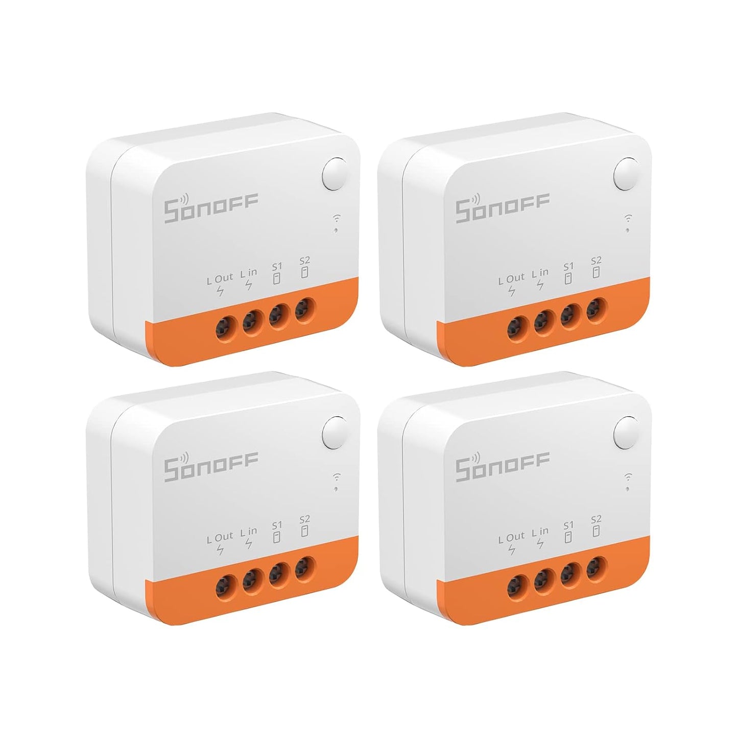SONOFF Zigbee Smart Light Switch for Voice Control and Automation