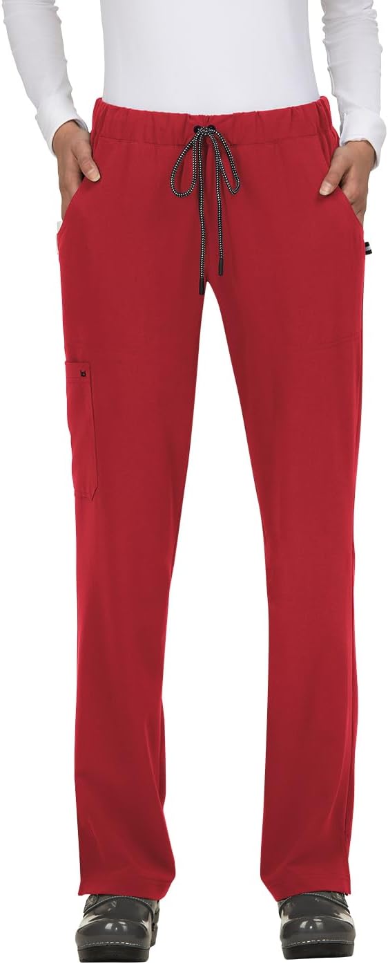 KOI Next Gen Everyday Hero Women's Cargo Scrub Pants Review