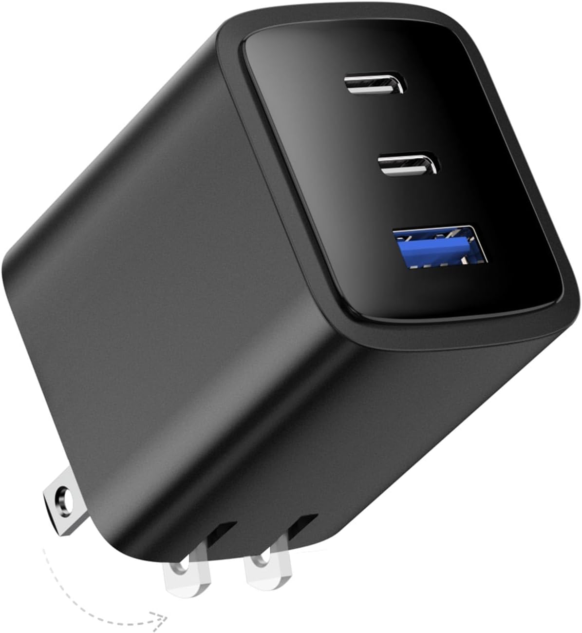 Fast Charge All Devices with 70W USB-C Charger!