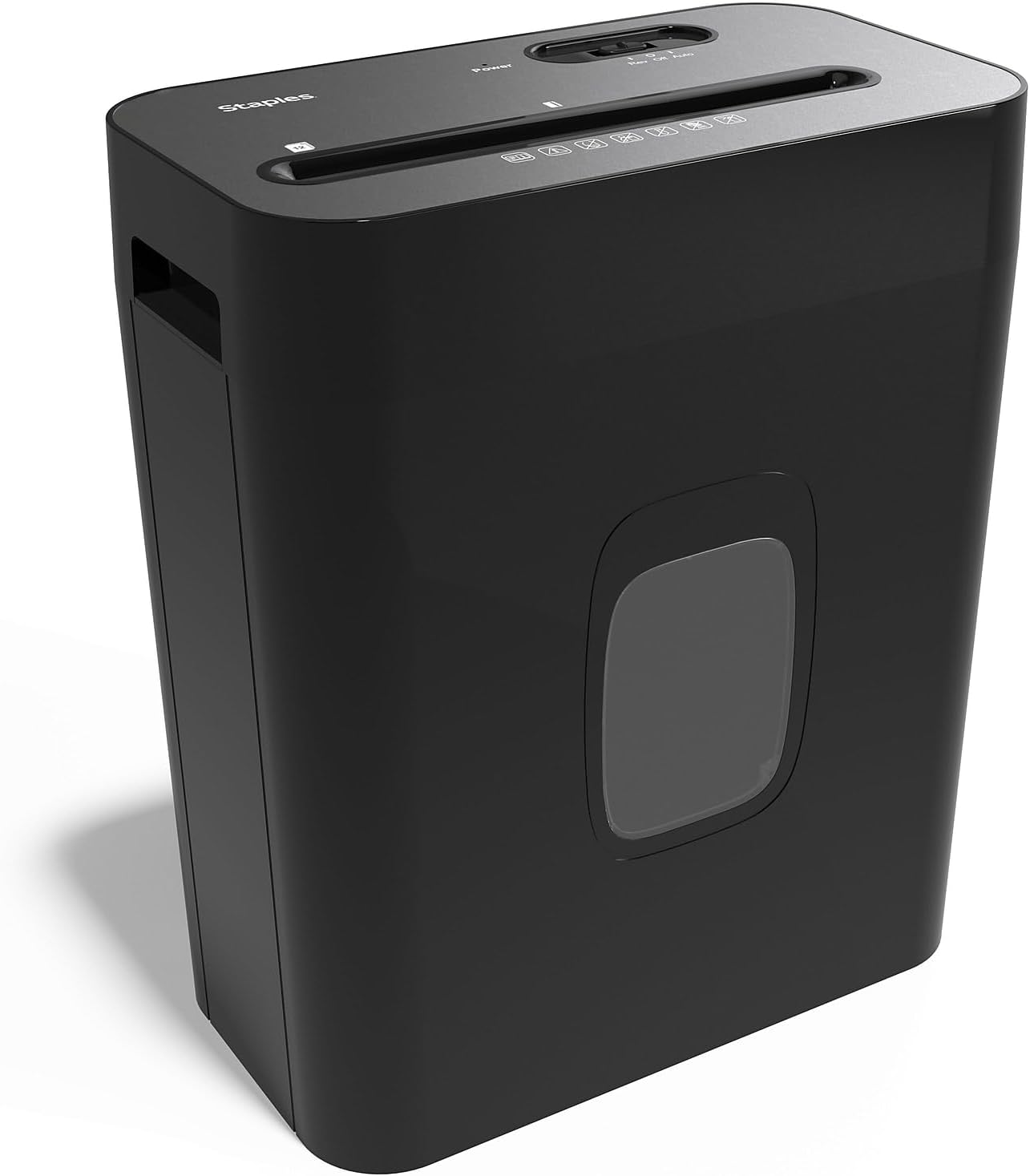 Staples Paper Shredder for Secure Home and Office Shredding