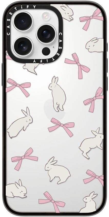 CASETiFY Compact iPhone 16 Pro Max Case with 4 ft Drop Protection