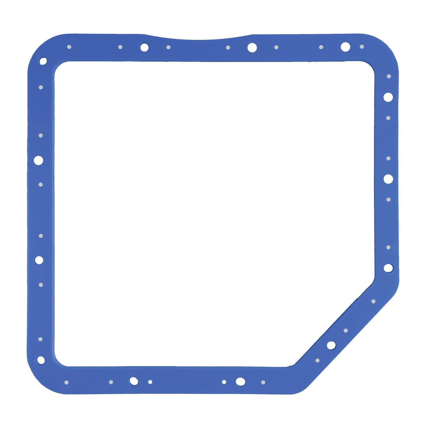 Transmission Oil Pan Gasket for GM Turbo 350 with Steel Shim
