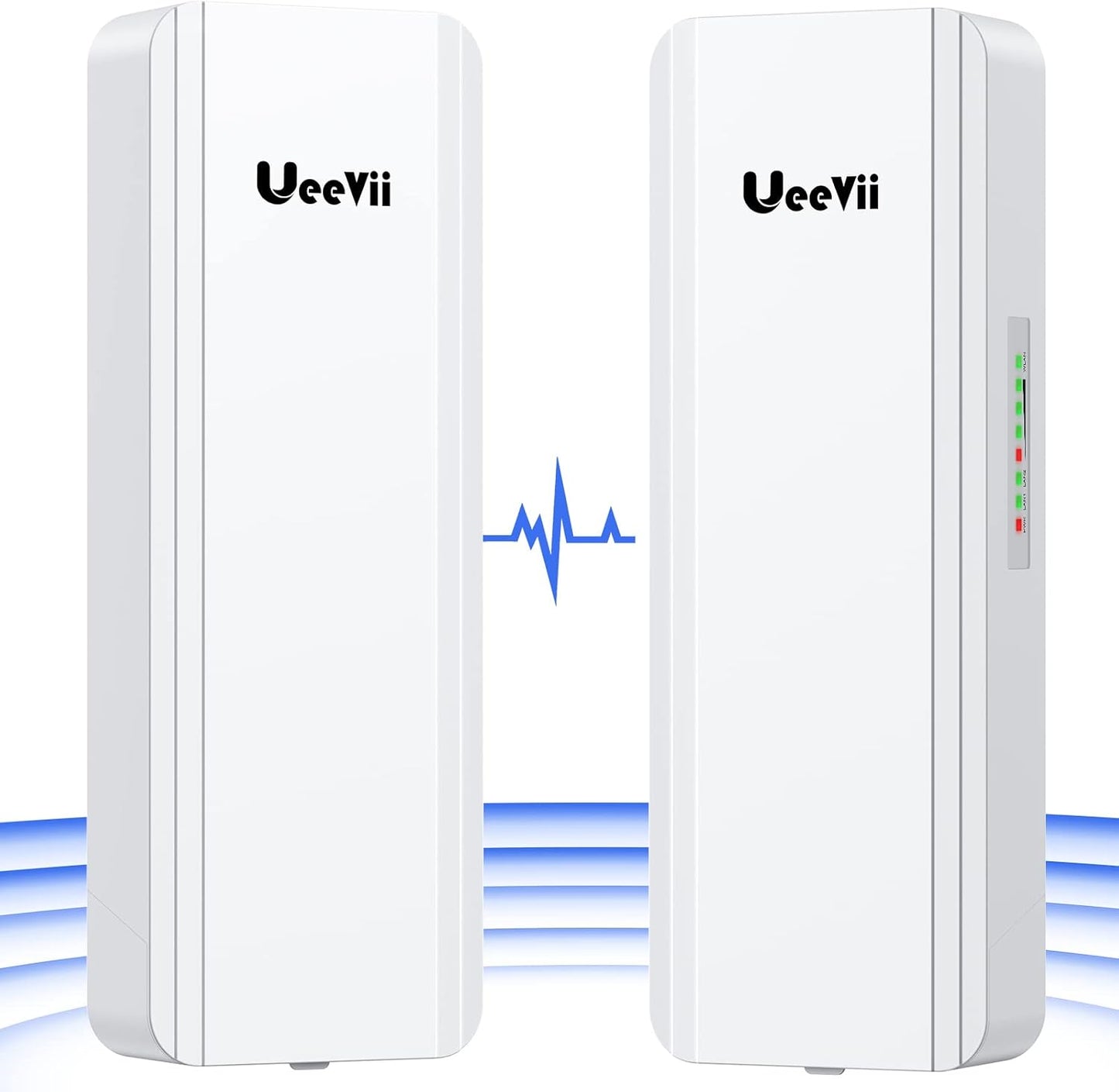 Gigabit Wireless Bridge for Long Range WiFi Extension to 5KM