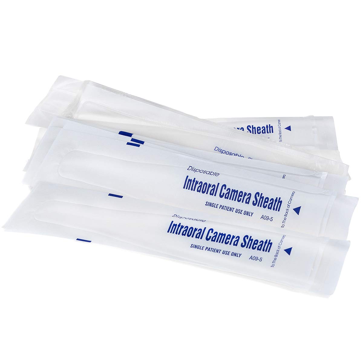 500PCS Disposable Sleeve Cover Oral Camera US STOCK - Hygienic Protection!