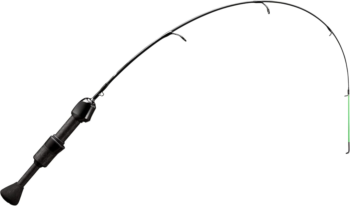 13 FISHING Snitch Pro: Flex-Core Quick Tip - Ice Fishing Rod