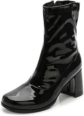 Stylish Women's Go Go Boots with Block Heel for All Occasions