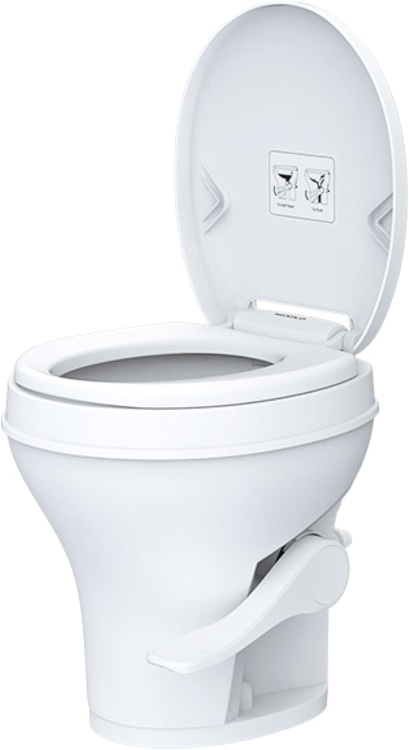 SEAFLO RV Toilet: Optimal Comfort for Home on Wheels
