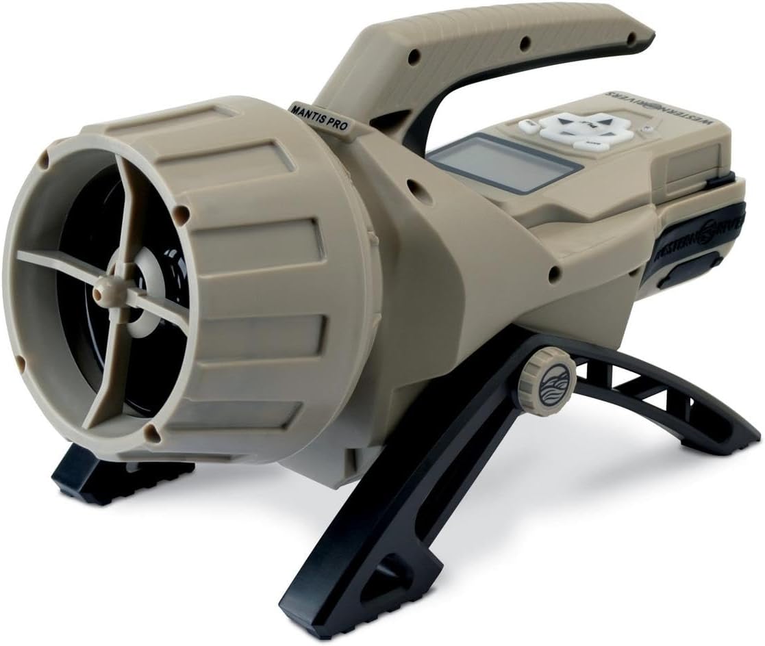 Mantis 25 Compact Electronic Call for Hunting - Best Choice