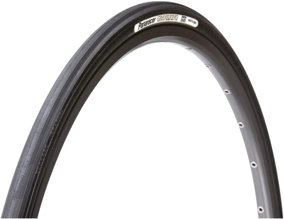 Panaracer GravelKing Slick Folding Gravel Tires for All Terrain