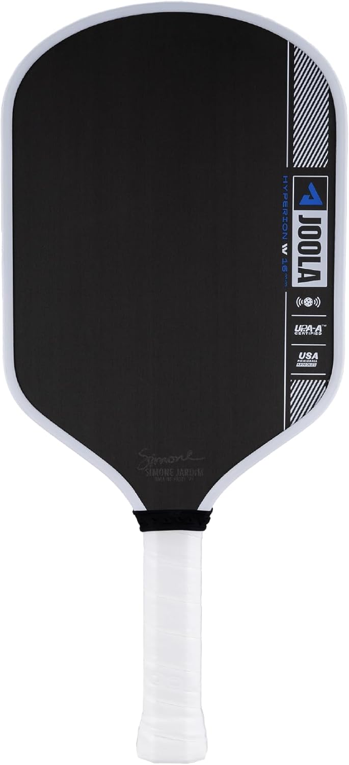 JOOLA Pro IV Pickleball Paddles with Advanced Carbon Fiber Surface