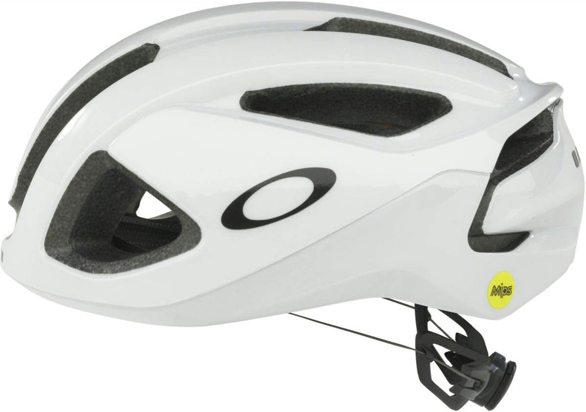 Oakley ARO3 White - Ultimate Ventilation!