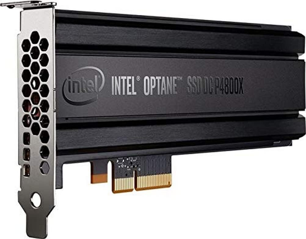 INTEL SSDPED1K375GA01 Solid State Drive with 375GB Storage