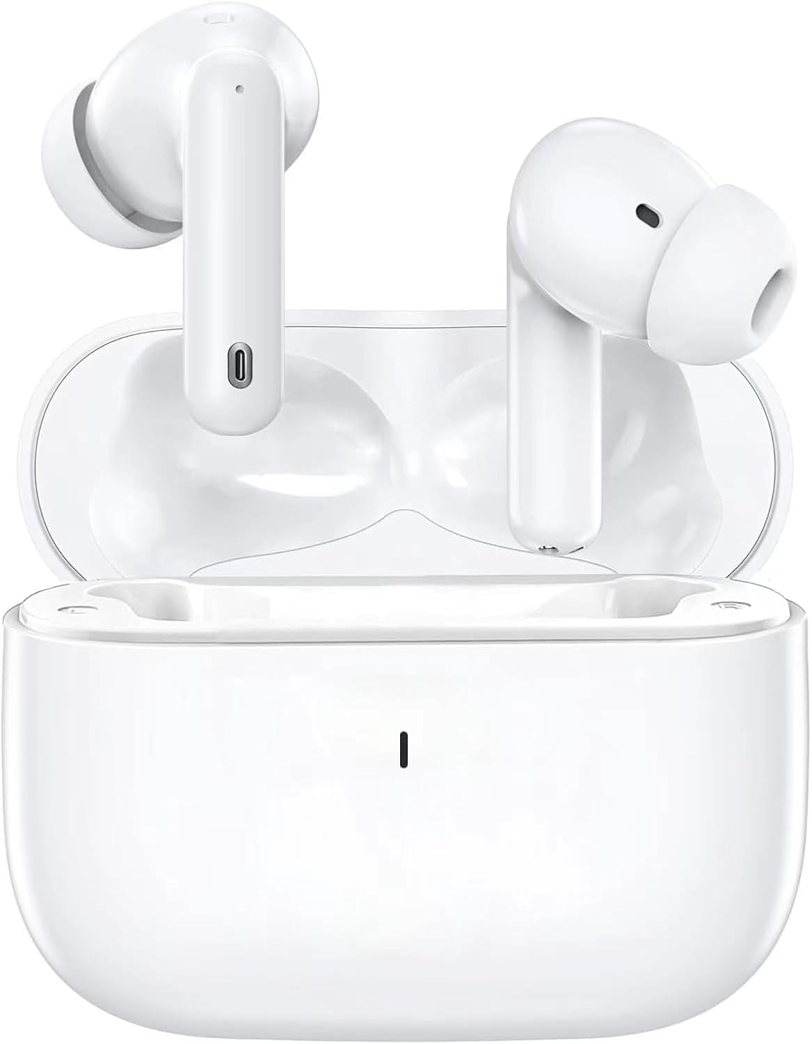 LNUIIV Wireless Earbuds: 40H Playtime, IPX7 Waterproof