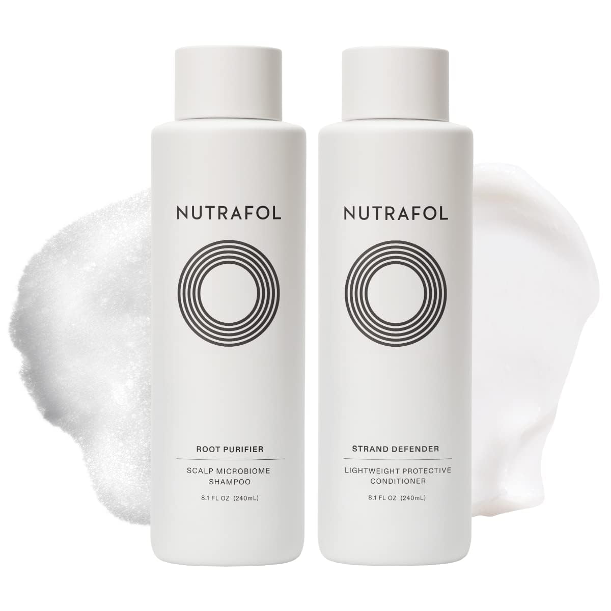 Nutrafol Cleanse & Protect Hair - Improve Volume!