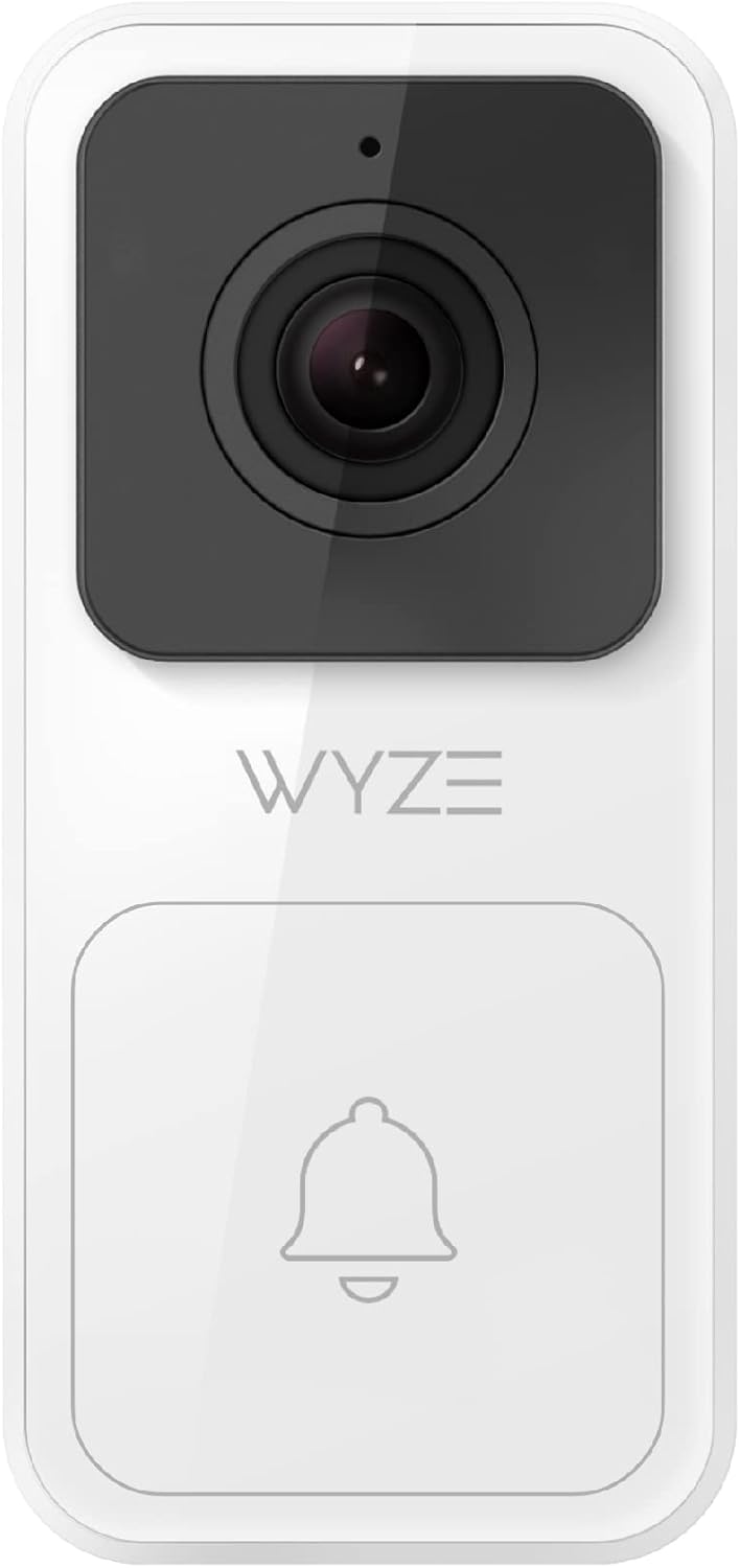 Wyze Video Doorbell: Full Head-to-Toe View