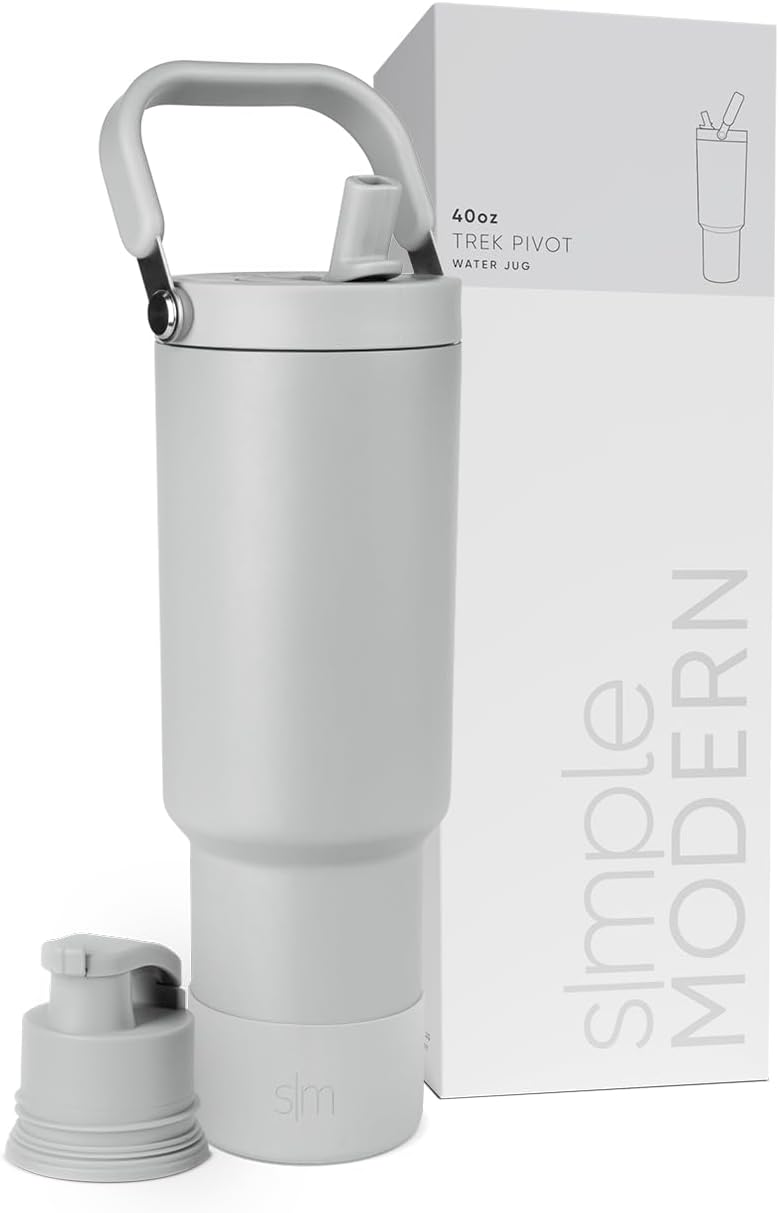 Simple Modern Trek Pivot 40oz Tumbler with Interchangeable Lids