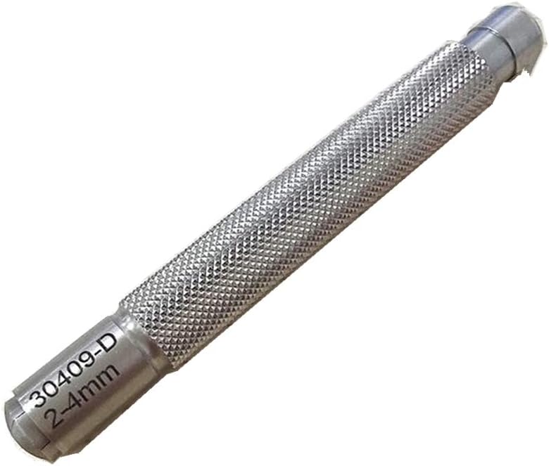 Stainless Steel Watch Crown Winder Tool - Easy Mechanical Disassembly