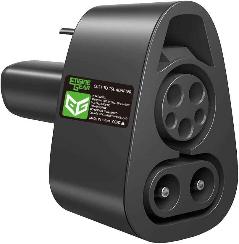 High-Speed CCS to Tesla Adapter by EngineGear
