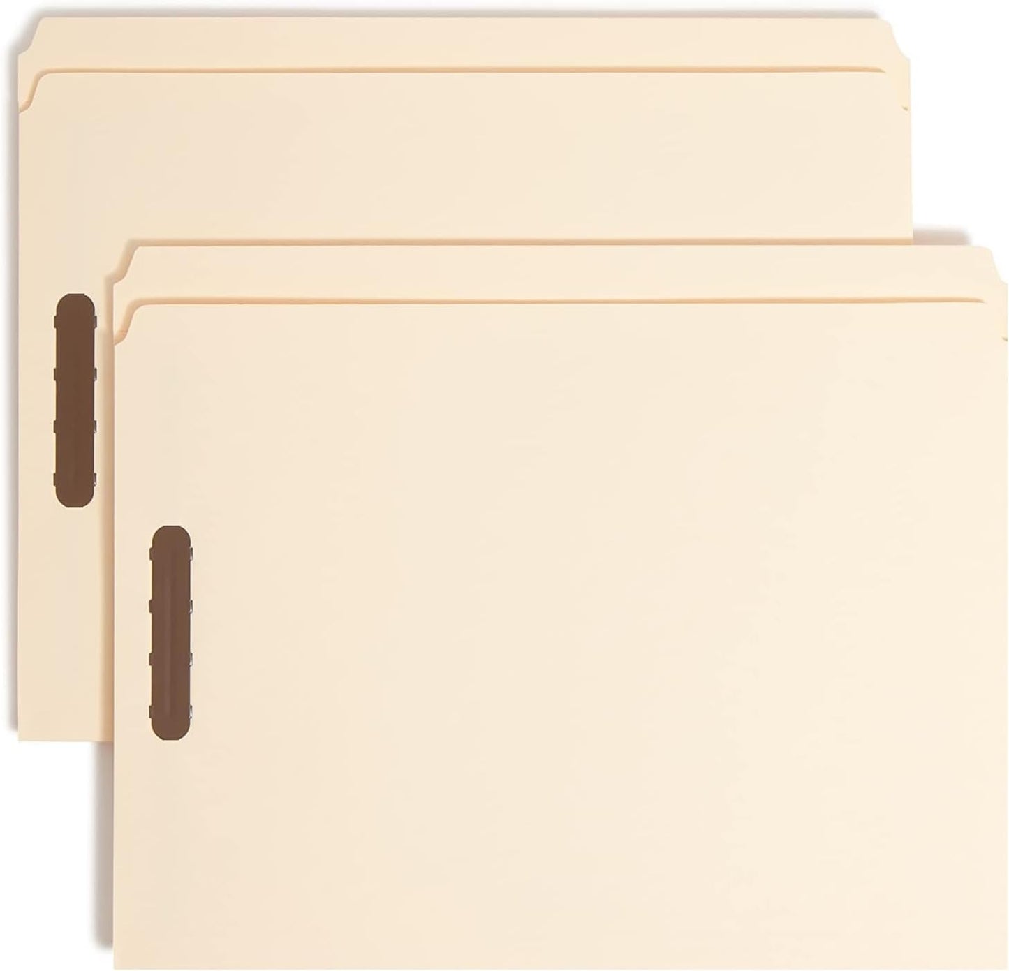 Smead Fastener File Folder for Organized Document Management