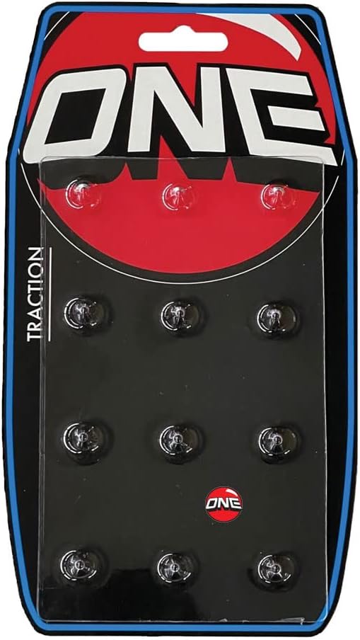 Enhance Grip: Clear Rectangle Stomp Pad for Snowboards