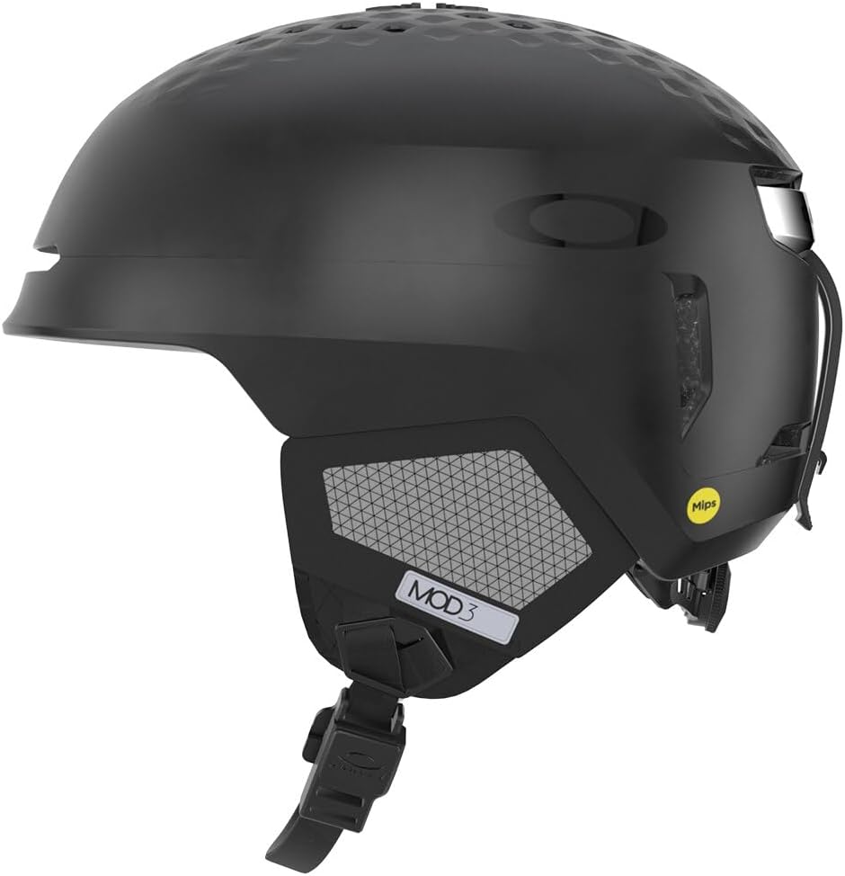 Oakley MOD3 Snow Helmet - Ultimate Protection