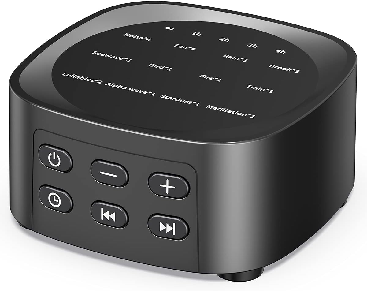 Sleepbox: 25 Soothing Sounds for Deep Sleep
