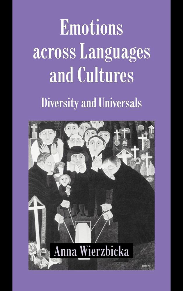 Emotions across Languages and Cultures: A Deep Dive into Diversity